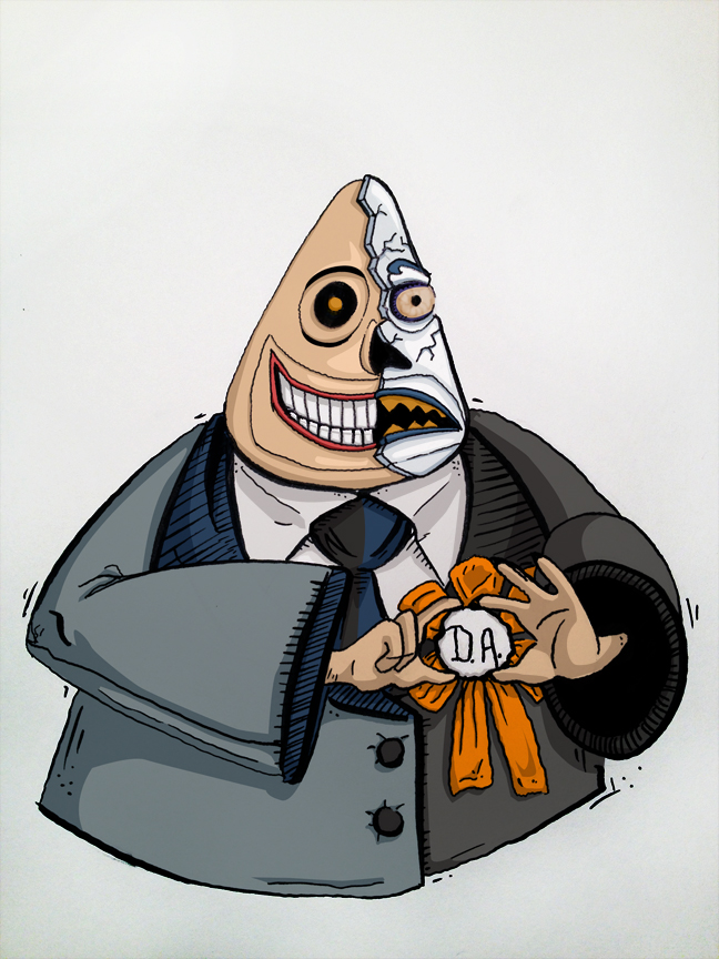 Nightmare Before Christmas Mayor Drawing | quoteseveryday.website